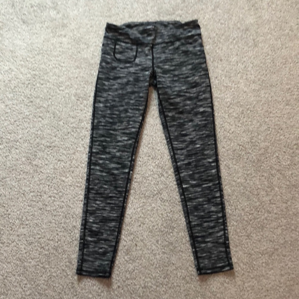 Zella Girl Patterned Leggings